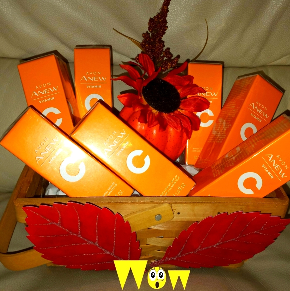 Avon Vitamin C Britening Serum